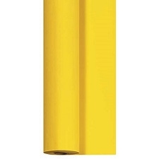 Dunicel Tischdeckenrolle gelb 1,25 m x 40m