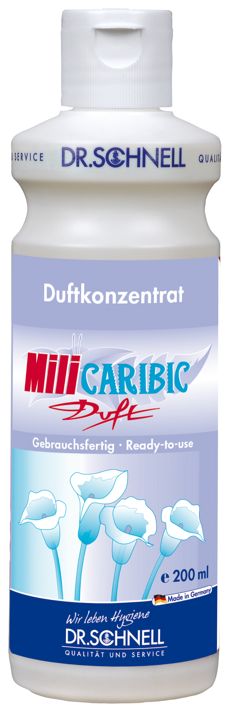 MILI-CARIBIC Duftkonzentrat 200 ml,Dr.Schnell