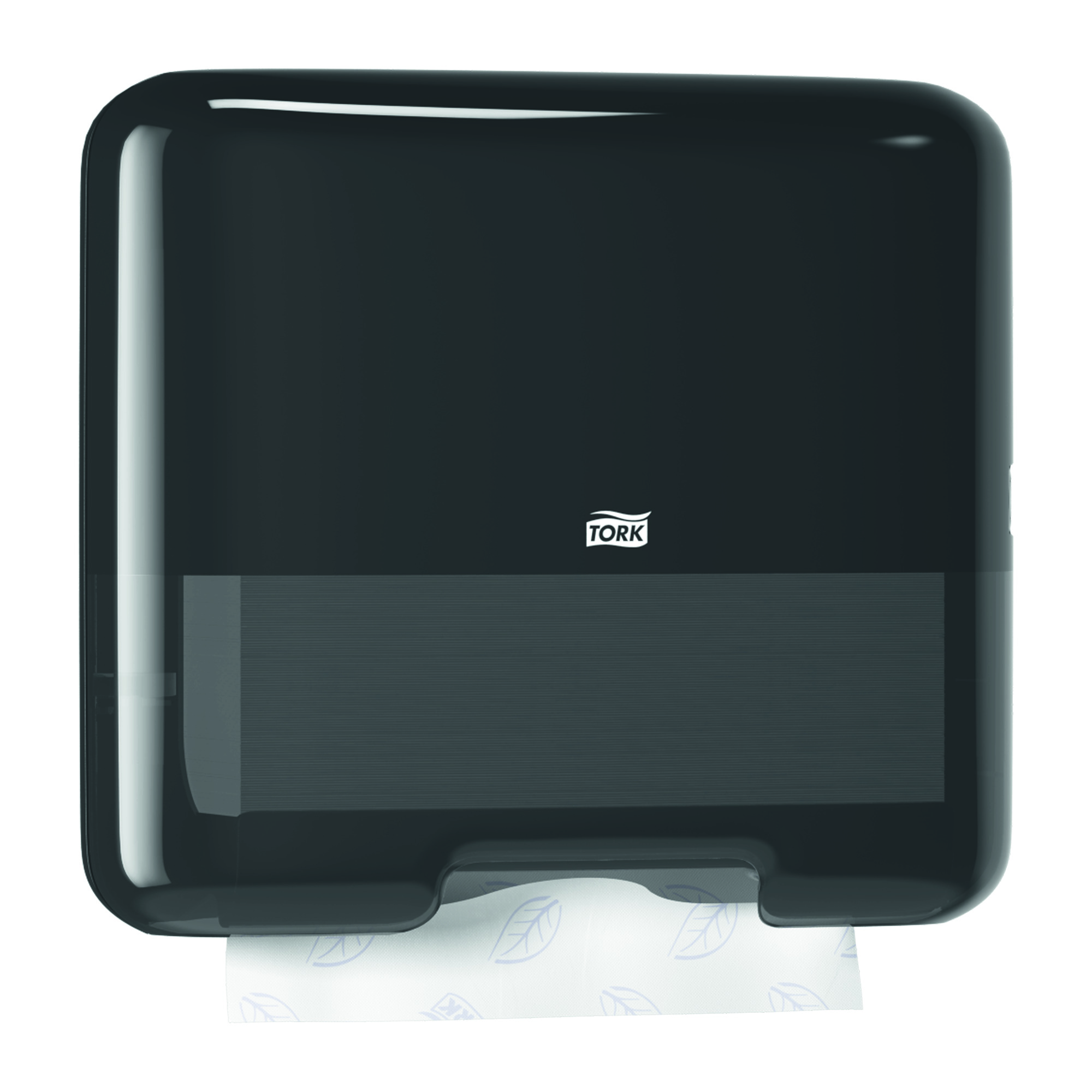 Papierspender mini Elevation,Classic-Box, schwarz, B332H291T135mm